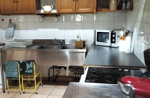 Prevencheres House | Ferme de La Bessiere 450/week ALL INCLUSIVE