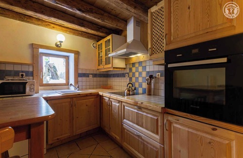 Aillon-le-Vieux House | Ferme DE LA Bottiere - LE Margeriaz
