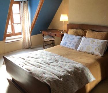 Villiers-sous-Mortagne Bed & Breakfast | ferme de la simonniere
