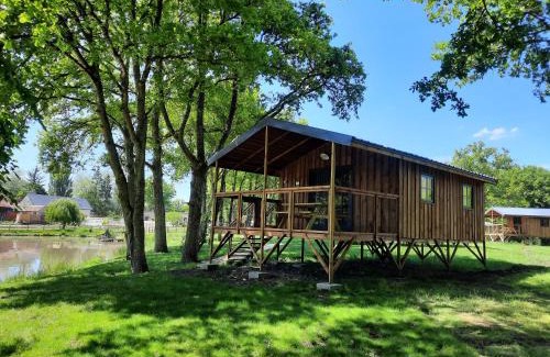 Crouy-sur-Cosson House | Ferme des Poulardieres
