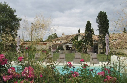 Lougratte House | Ferme Hermance All a Charm