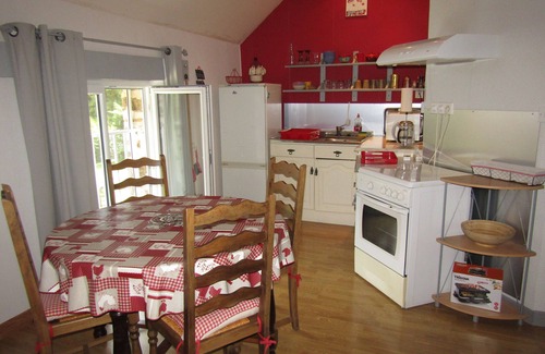 Ize House | Fermette à la Campagne