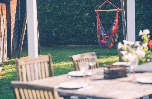 Merlimont House | Fermette les Ormes, 8 personnes, Merlimont village