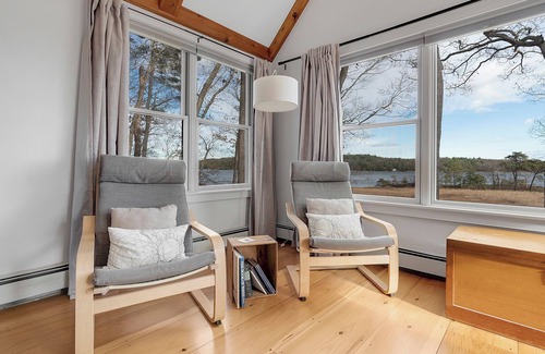 Mac Mahan House | Ferndale House; Woods and Water Views