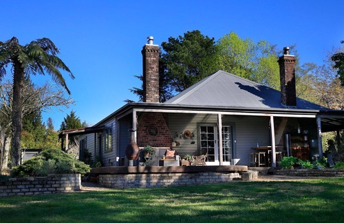 Bilpin Cottage | FERNGROVE COTTAGE - The quintessential, romantic country cottage.