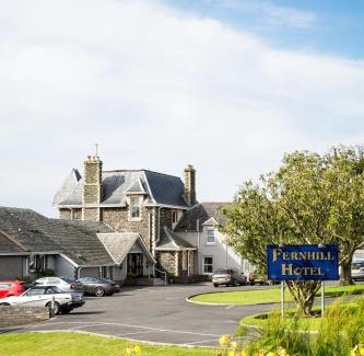 Portpatrick Hotel | Fernhill Hotel