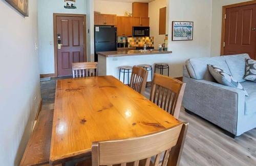 East Kootenay Condo | Fernie - Timberline Lodges King Fir #431