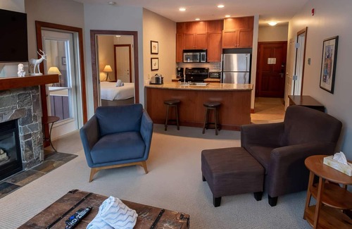 East Kootenay Condo | Fernie - Timberline Lodges Balsam #531