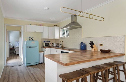 Hobart Cottage | Fernvale Cottage An Enchanting Mountainside Oasis