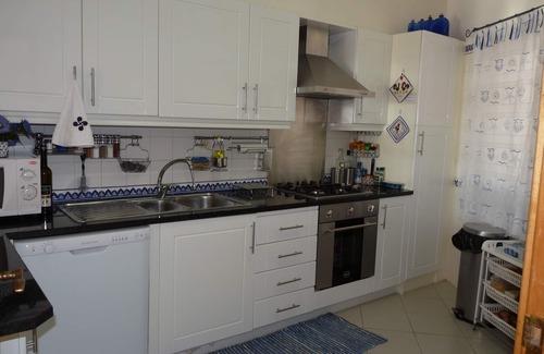 Lagoa Apartment | Ferragudo apartment-terrace sea view-calm.