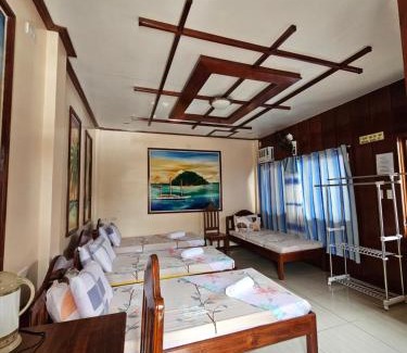 Port Barton Hotel | Ferranco Tourist Inn