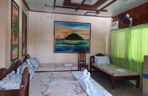 Port Barton Hotel | Ferranco Tourist Inn