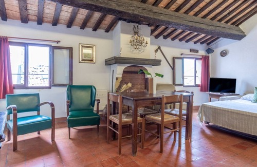 Ferrara Historic Centre Apartment | Ferrara Center Petite Apartment