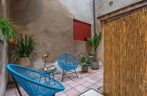 Ferrara Historic Centre Apartment | Ferrara Jungle Apartment