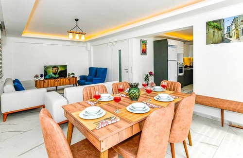 Ciftlik Villa | Fethiye 4 Bedroom Villa - 5847