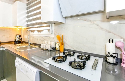 Ciftlik Villa | Fethiye 4 Bedroom Villa - 5847