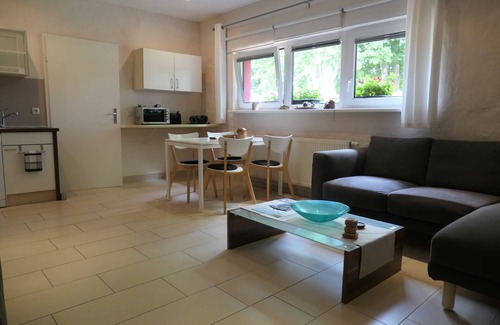 Lohme Apartment | Feuerstein - Kunsthof Salsitz