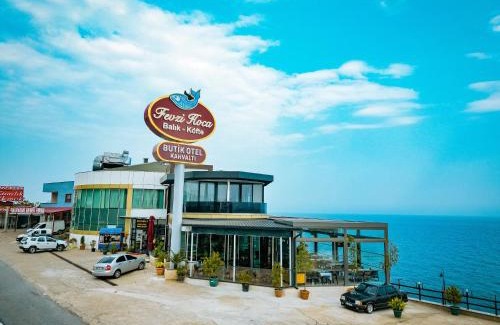 Akcaabat Hotel | Fevzi Hoca Otel