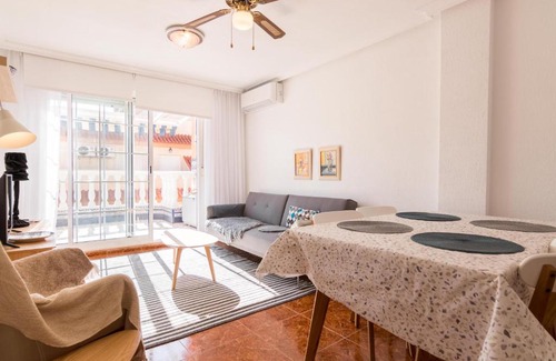 La Mata Apartment | Few meters from La Mata beach, top-floor with big terrace