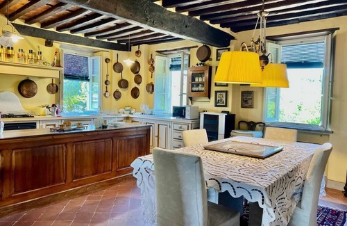 San Michele di Moriano Apartment | Few reasons way you should choose to spend your holiday with us.