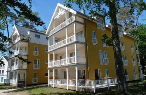 Graal Mueritz Apartment | Fewo 14.3.s Ferienwohnung in Graal-müritz