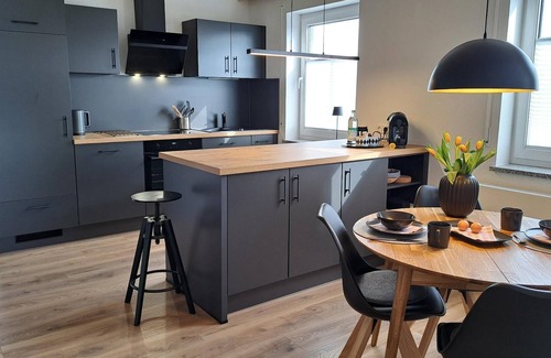 Grafenau Apartment | Fewo 2 im Erdgeschoss mit Terrasse