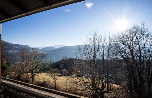 Doebriach Apartment | Fewo 3 Sissi - Seeblick Matzelsdorf