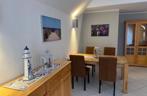 Zempin Apartment | FEWO 33- mit Balkon