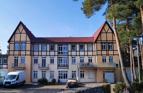 Karlshagen Apartment | Fewo 4 - Haus-kieferneck