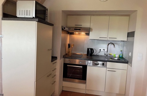 Unterbrand Apartment | Fewo, 60 qm, Balkon, 1-max. 6 Personen, 2 SZ, Idyllisch, Badesee, Aktiv-urlaub