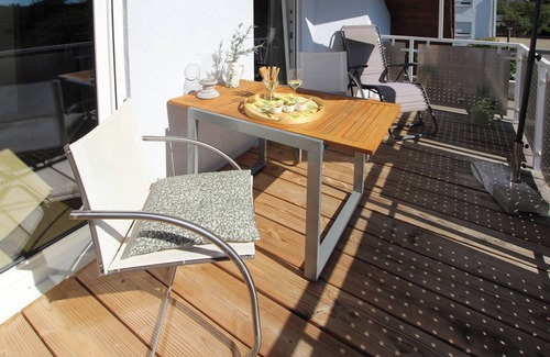 Ramsberg Apartment | Fewo (65qm) für 6 Personen in der Nähe des Brombachsee