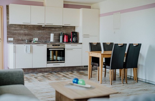 Tarnow Apartment | Fewo 8 zur Ritterburg - 6 Personen