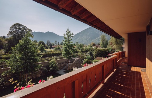 Rottach Apartment | FeWo A (Rottach.Apartments) Holiday apartment on Lake Tegernsee