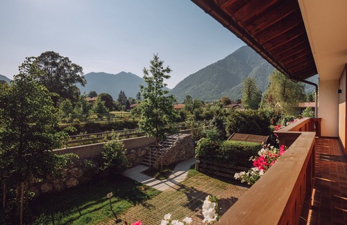 Rottach Apartment | FeWo A (Rottach.Apartments) Holiday apartment on Lake Tegernsee