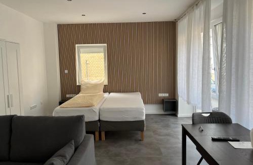 Heuchelheim Apartment | FeWo A&S Heuchelheim 1 Zi Wohnung EG