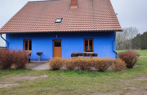 Warthe Apartment | Fewo Aal - Fischerhaus Warthe