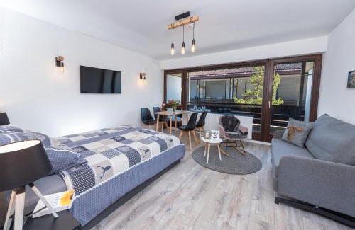 Steibis Apartment | FeWo Allgäuliebe mit WLAN Oberstaufen Steibis