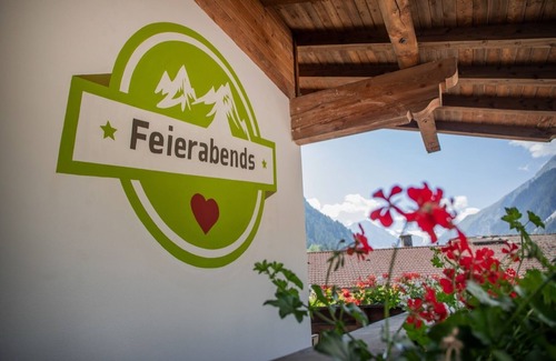 Volderau Apartment | FeWo Alpenveilchen - Well-being-oriented with great attention to detail.