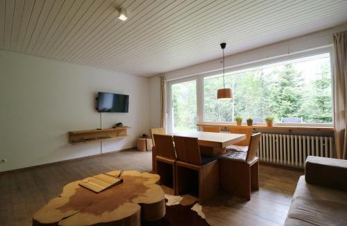 Muggenbrunn Apartment | Fewo "am Mühlenbach" im Haus Hohfels, 2 Schlafzimmer, Todtnau-Muggenbrunn, Hochschwarzwald