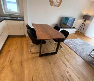 Ueberlingen Apartment | FeWo am Osthafen