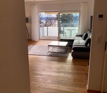 Ueberlingen Apartment | FeWo am Osthafen