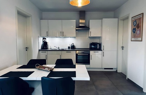 Nordhorn Apartment | Fewo Am Povelturm - mit Genialem Ausblick in NOH