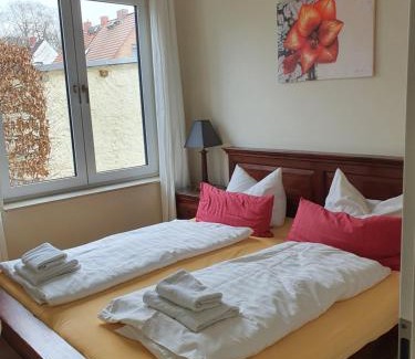 Stulow Apartment | Fewo am Quellholz