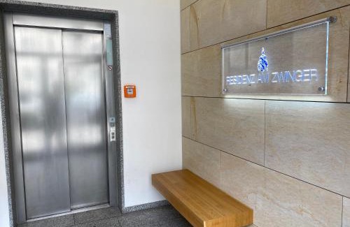 Wilsdruffer Vorstadt/Seevorstadt-West Apartment | FeWo am Zwinger 2