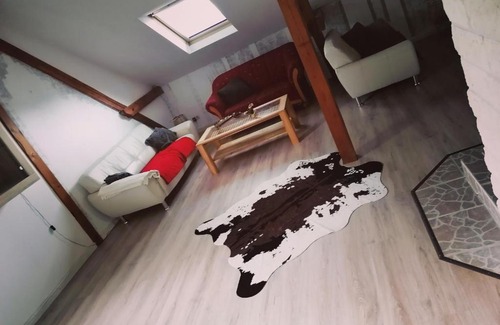 Eiderdeich Apartment | FeWo an der Eider/Holiday apartment on the Eider