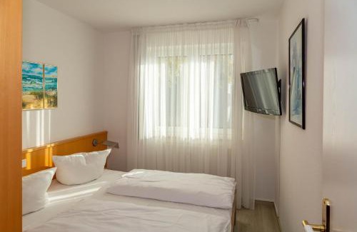 Zempin Apartment | Fewo Anemone - mit Balkon und nur 200m bis zum Strand