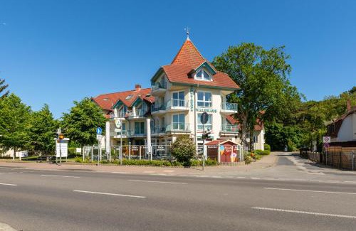 Zempin Apartment | Fewo Anemone - mit Balkon und nur 200m bis zum Strand