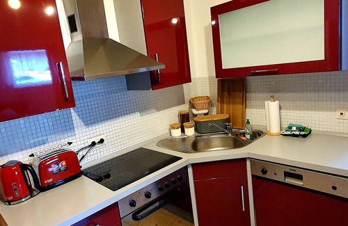 Braunlage Apartment | Fewo Anke Harz für 2-4 Pers. 2 Zimmer 58m² Wlan Braunlage