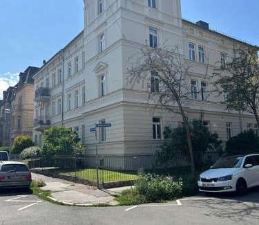 Weimar Apartment | FeWo Anna