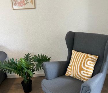 Weimar Apartment | FeWo Anna